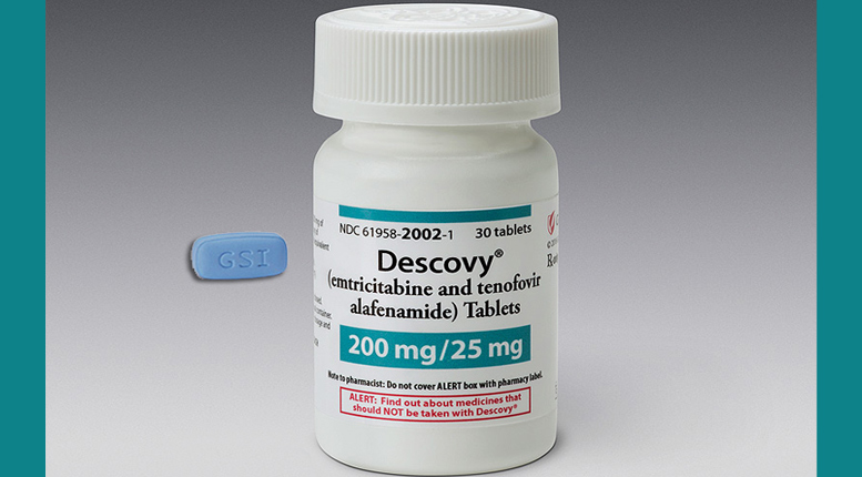 Fda Approves Descovy A Safer And More Efficient Option To Treat Hiv