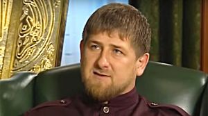 Ramzan Kadyrov