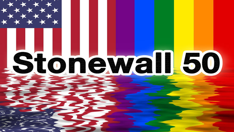 Stonewall 50: Remember. Celebrate. Act. - The Rainbow Times | New ...