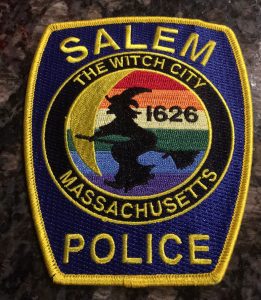 salem police chief