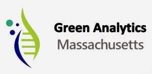 Green Analytics logo
