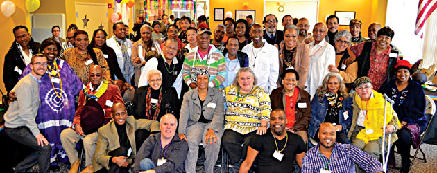 LGBT Elders of Color