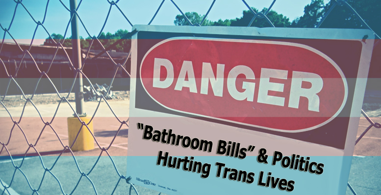 It s A Dangerous Time for Trans People and For the Country The  