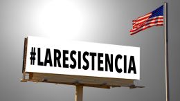 #laresistencia