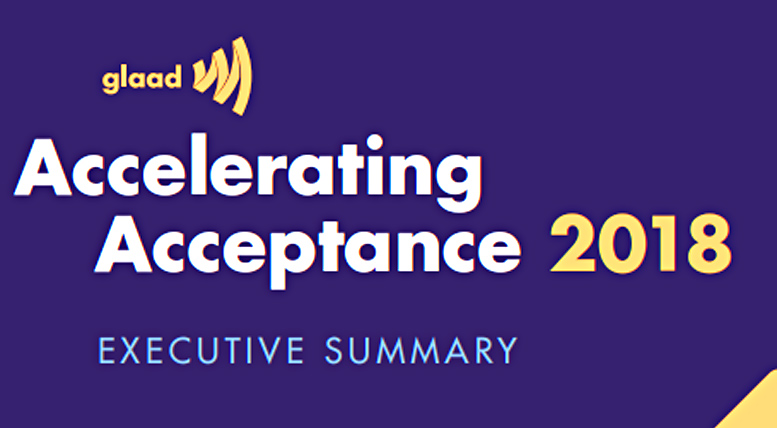 GLAAD Unveils Study Showing Alarming Erosion Of LGBTQ Acceptance - The ...