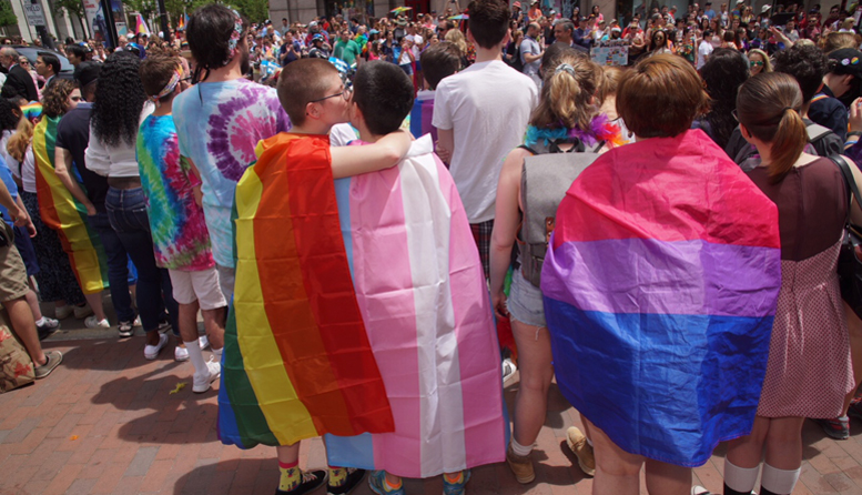 Boston Pride Parade Proves Importance Of Authenticity And Resistance The Rainbow Times New 8337