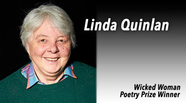 Wicked Woman Poetry Award Goes To New England Lesbian The Rainbow